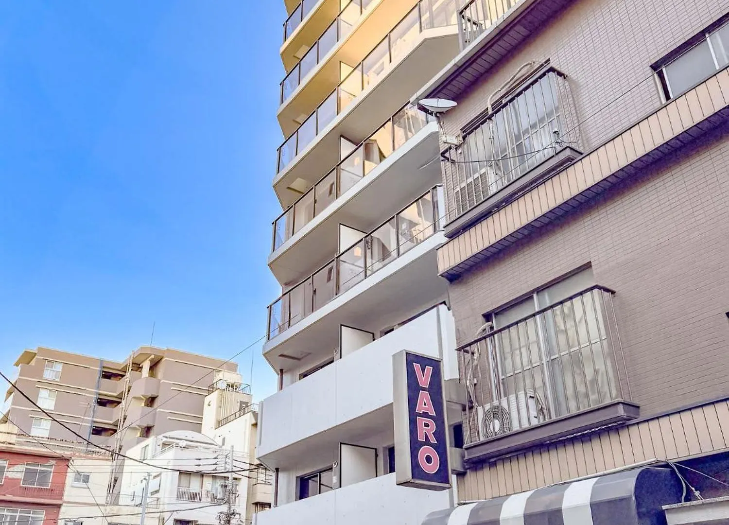 Apartment Triphome Asakusa Alpha 2025 Tokyo
