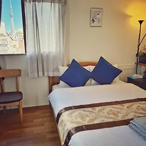  Apartment Uhome Ueno