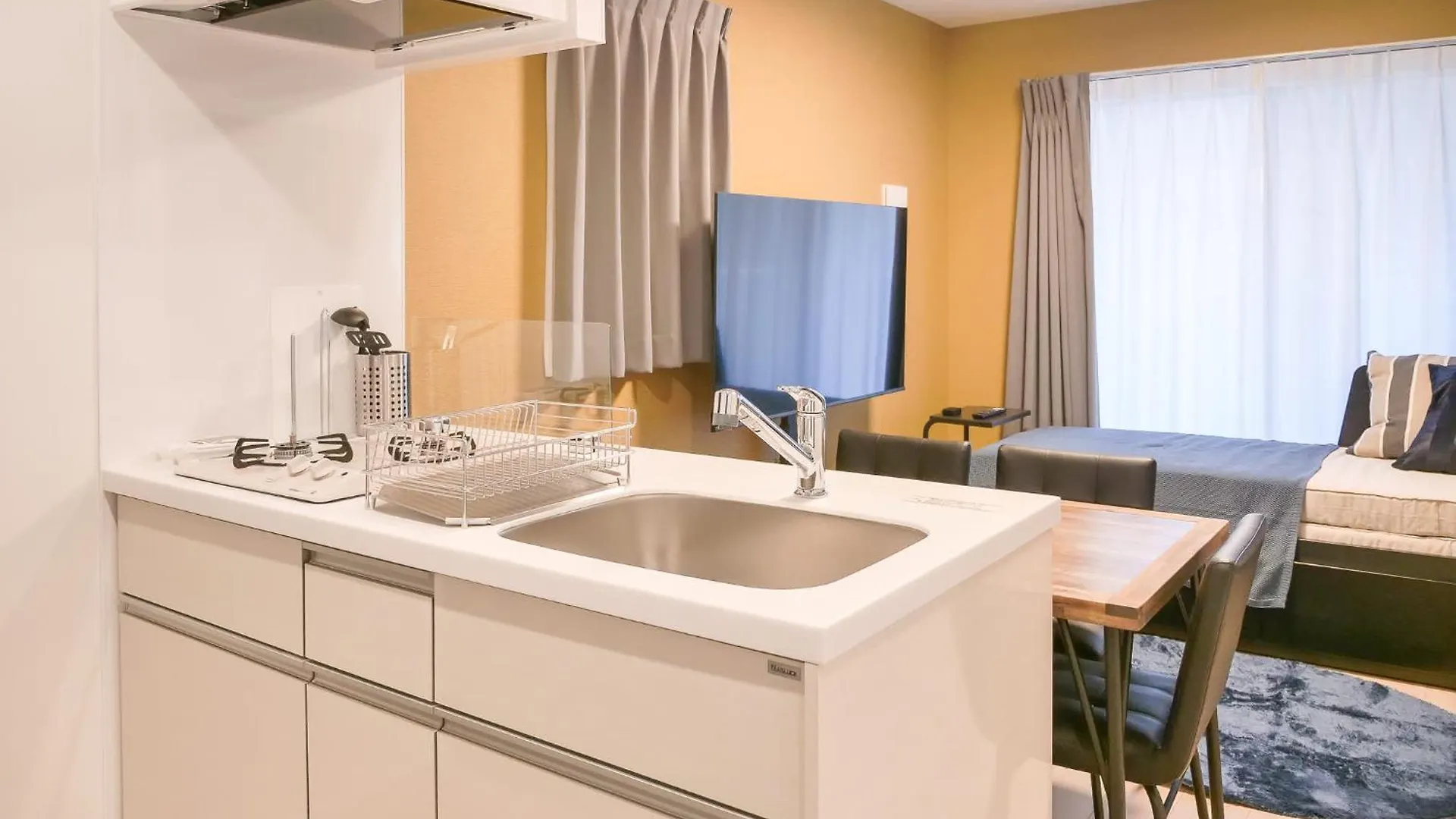 Triphome Asakusa Alpha 2025 Tokyo Apartment